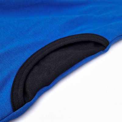 Bluza REFLEX smyk rozpinana Outlast® - modrá royal
