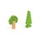 Bigjigs Rail Caminho de Ferro de Madeira com Campo 80 peças