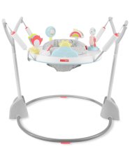 SKIP HOP Hopphopp/aktivitetscenter 2in1 Silver Lining Cloud™ 4m+