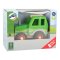 small foot Houten Tractor Groen