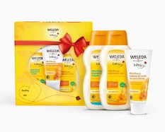 WELEDA Ringelblumen-Babyset