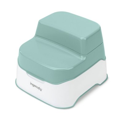 INGENUITY Noćna kahlica 3u1 Prepare to Potty™ Green