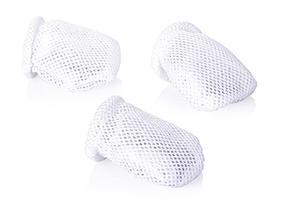 NUBY Replacement feeding net, 6m+ (3 pcs)