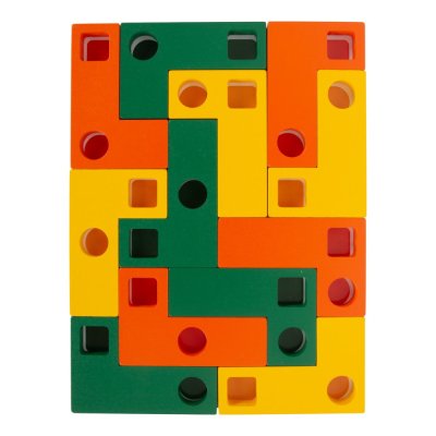 small foot Logic Game