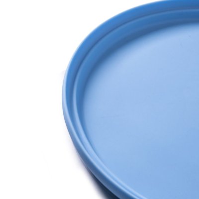 Bigjigs Toys Frisbee niebieskie Powder