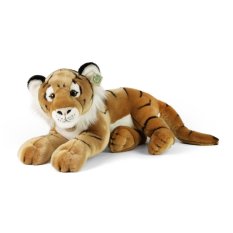 Rappa Tigre di peluche marrone 60 cm ECO-FRIENDLY