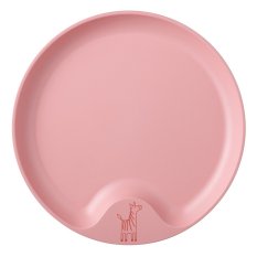 MEPAL Plato Infantil Mio Rosa