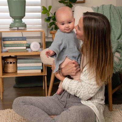 INGENUITY Leitor de música com bluetooth Pock-a-Bye Baby™ 6m+