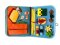 2Kids Toys Sensoryczna książeczka busy Dinozaury 3
