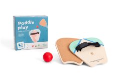 Paddle play - dovednostní házecí hra