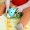 OBALL Giggle & Glow™ 3m+ musikalisches Leuchtspielzeug