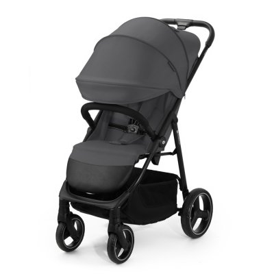 KINDERKRAFT Sportwagen Trig 3 Granite grey