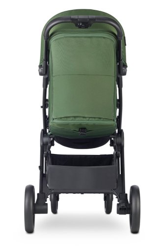 EASYWALKER Спортна количка Jackey2 XL Deep Green + чанта PETITE&MARS Jibot БЕЗПЛАТНО