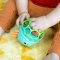OBALL Giggle & Glow™ 3m+ musikalisches Leuchtspielzeug