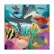 Mudpuppy Magnetisches Puzzle Tiefsee 2x20 Teile