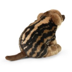 Rappa Peluche cría de jabalí sentado 20 cm ECO-FRIENDLY