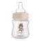 CANPOL BABIES Weithalsflasche Bonjour Paris 120 ml rosa