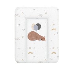 CEBA BABY Podložka přebalovací měkká (50x70) Big Bear