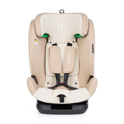 PETITE&MARS Autosedačka Prime Pro i-Size Caramel Brown 76-150 cm (9-36 kg)