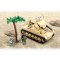 Sluban WWII M38-B0691 Nemški tank Panzer II