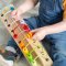 Boulier arc-en-ciel Bigjigs Toys
