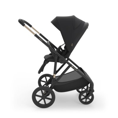 KINDERKRAFT Kombikinderwagen 3in1 Prime 3 Venezian Black