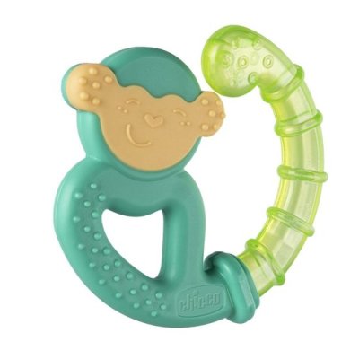 CHICCO Dispozitiv de răcire Fresh Monkey turcoaz 4m+