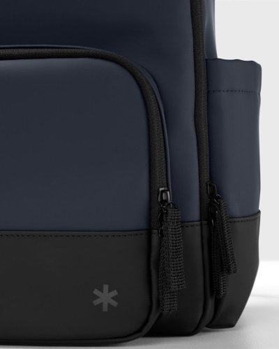 SKIP HOP Geantă de schimbare/Rucsac Flex Navy