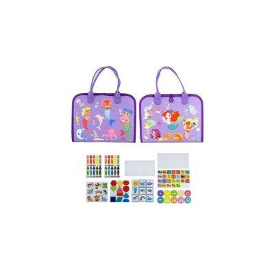 2Kids Toys Senzorična busy knjiga Morske deklice