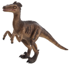 Mojo Velociraptor brązowy