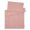 BELISIMA 2-teiliges Kinderbettset mit Soft Rose-Füllung 90x120 cm