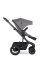 EASYWALKER Kombi-Kinderwagen Harvey⁵ Pebble Grey XXL AIR