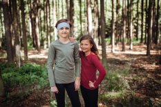 Thin T-shirt DR Outlast® - burgundy