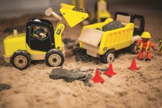 Tidlo Drewno Wywrotka