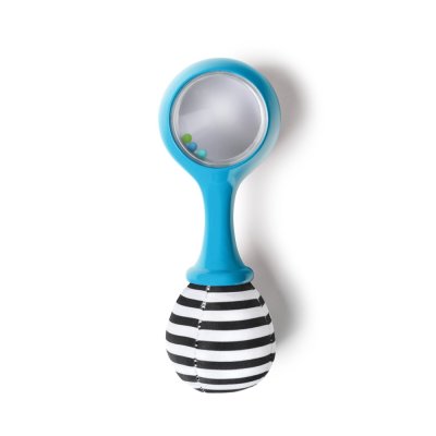 BABY EINSTEIN Brinquedo de chocalho Shake & Groove™ 2 unidades, 3m+