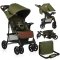 LIONELO Sportska kolica Emma Plus Forest Green