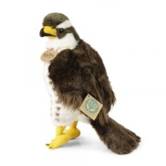 Rappa Pluszowy jastrząb 23 cm ECO-FRIENDLY