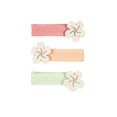 Souza! - Sponky do vlasů Rinoa flower - 3 ks