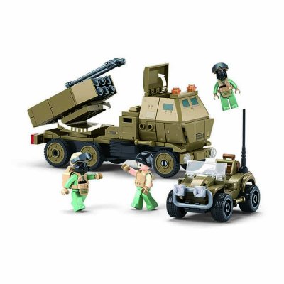 Sluban Army M38-B1259 Opération Militaire Trouver et Neutraliser