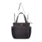 BABYONO Wickeltasche Coco schwarz