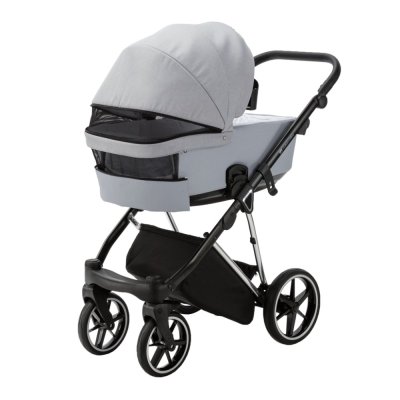 ADAMEX Wózek wielofunkcyjny Belissa Special Edition Grey/Silver