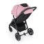 PETITE&MARS Sportvagn Royal2 Black Rose Pink + PETITE&MARS väska Jibot GRATIS