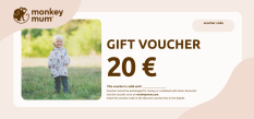 Gift voucher - 20 EUR