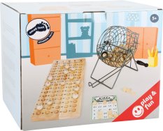 small foot Bingo Holzspiel