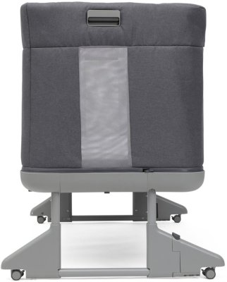 CHICCO Bed Next2Me Forever - Slate Grey