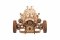 Ugears Drewniane Puzzle Mechaniczne 3D Trójkołowiec UGR-S