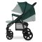 LIONELO Stroller Annet Plus Green Forest
