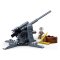 Sluban Army WW2 M38-B0852 Działo przeciwlotnicze