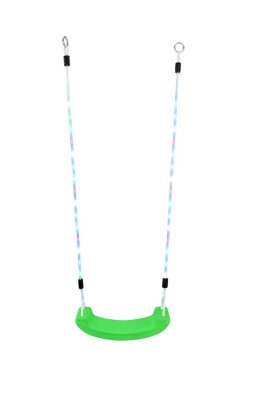 2Kids Toys Leagăn din plastic cu lumină verde