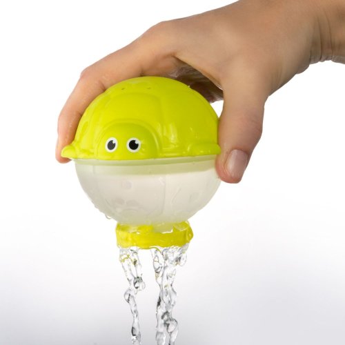 CANPOL BABIES Ensemble de jouets aquatiques créatifs avec douche à effet pluie Océan